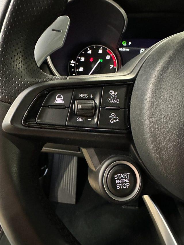 ALFA ROMEO Stelvio 2.0 Turbo 200 CV AT8 Q4 Sprint - Tetto - FULL