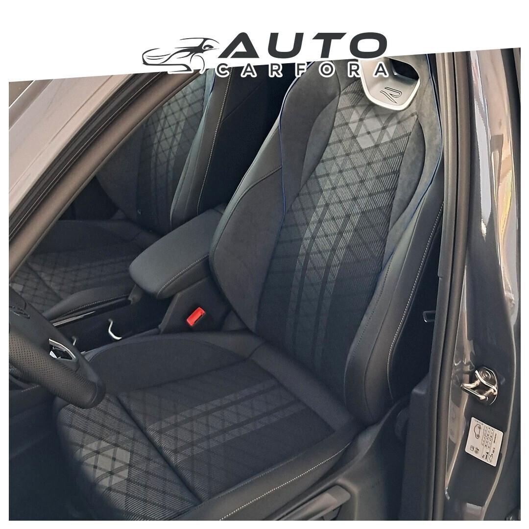 Volkswagen Tiguan 2.0 150cv DSG R-Line black pack |tetto+matrix+r19"|