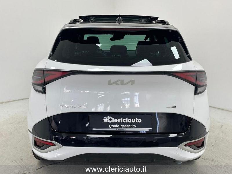 KIA Sportage 1.6 TGDi PHEV AWD AT GT-line Plus (TETTO)