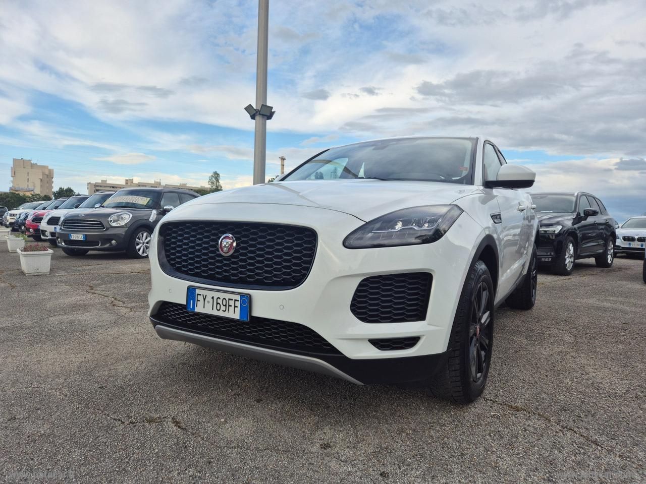 JAGUAR E-Pace 2.0D 150CV AWD aut. R-Dynamic HSE