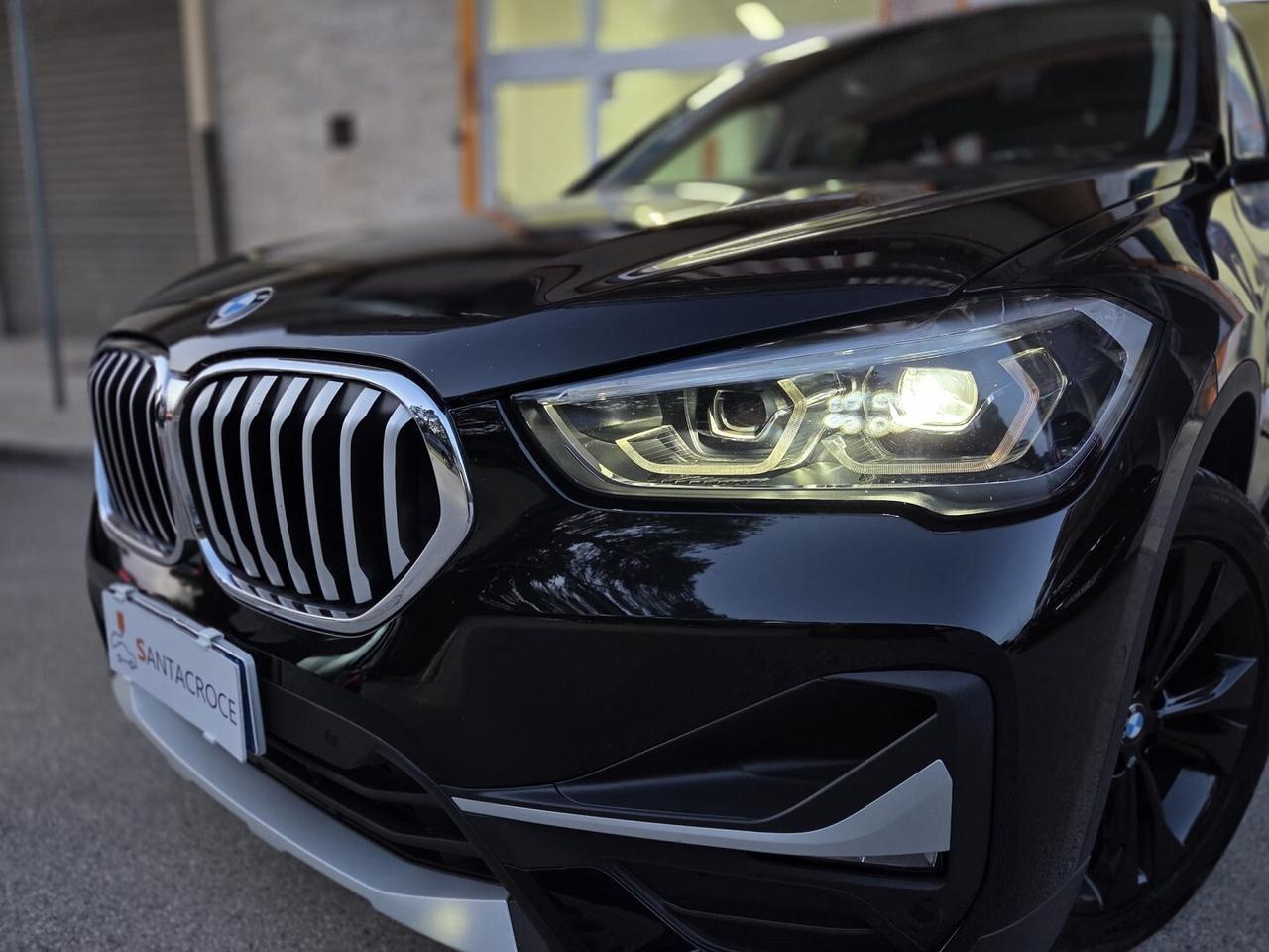 BMW X1 SDRIVE18D MSPORT X LINE 2021