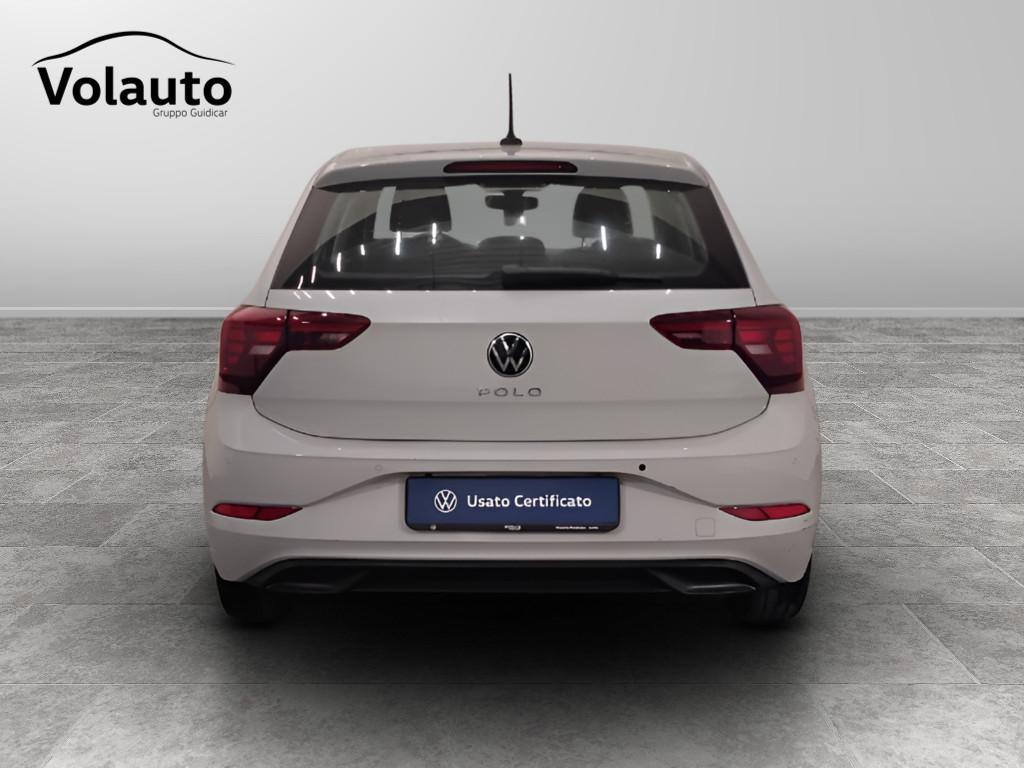 VOLKSWAGEN Polo VI 2022 - Polo 1.0 tsi Life 95cv