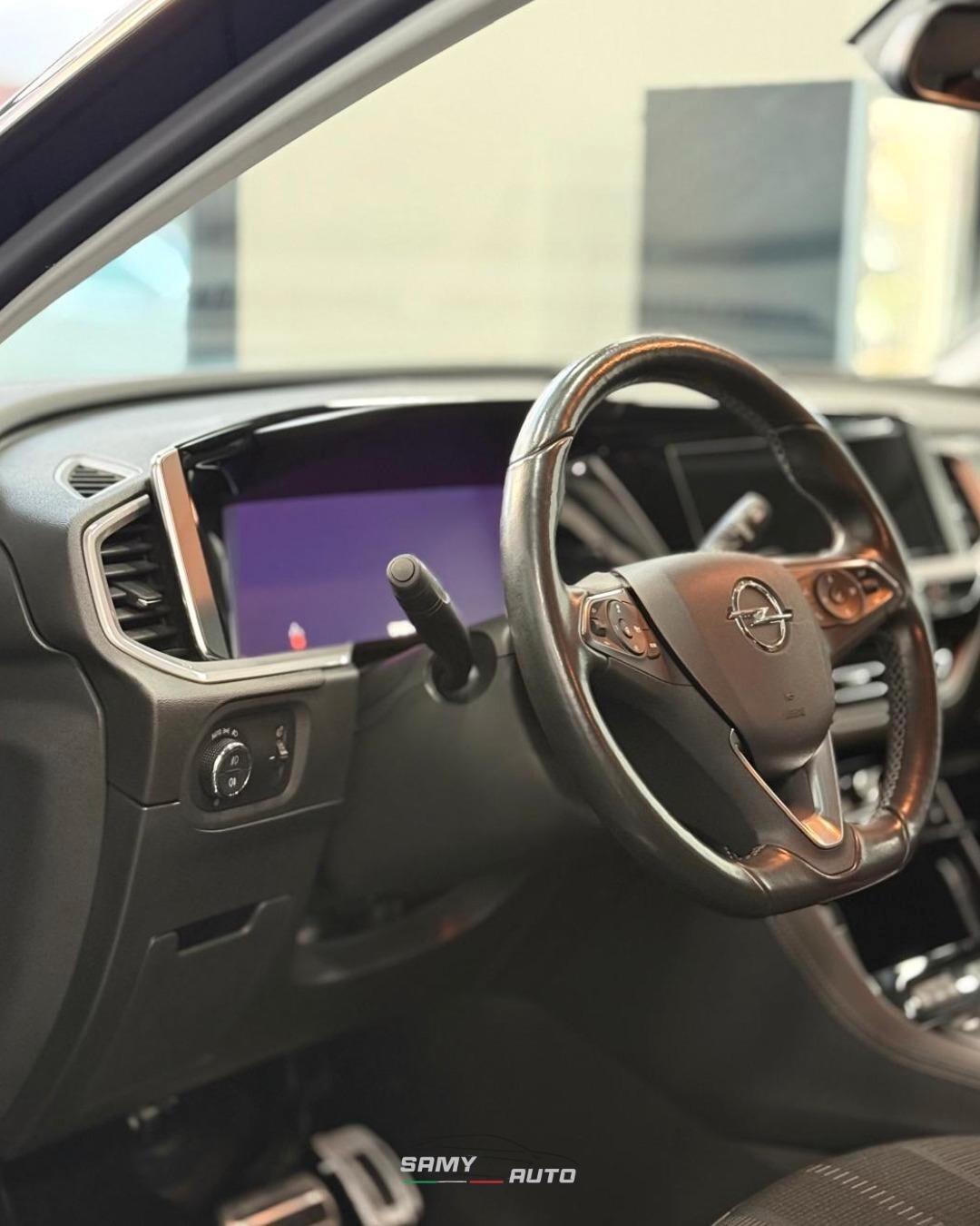 Opel Grandland 1.5 diesel Ecotec aut. Business Elegance