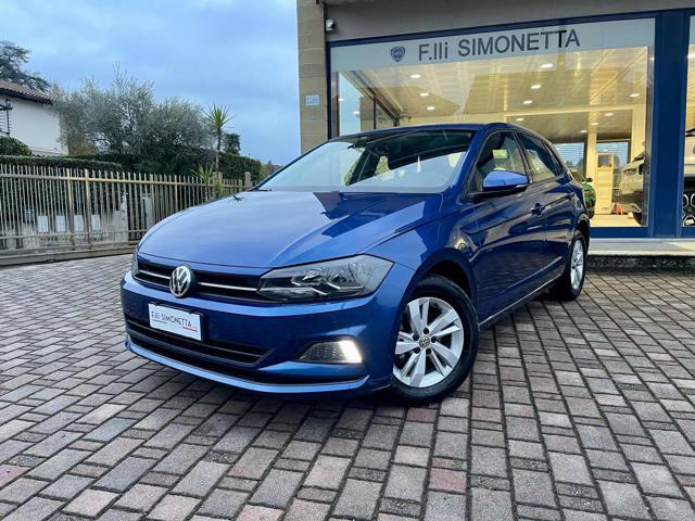 VOLKSWAGEN Polo 1.0 TSI 5p. Comfortline BlueMotion Technology