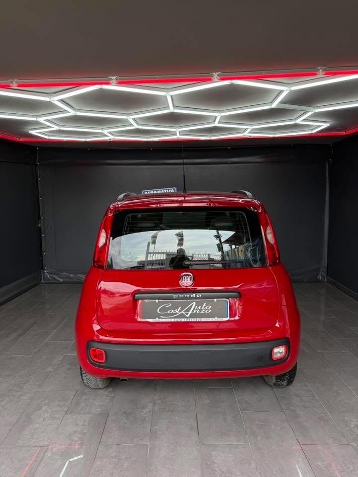Fiat Panda 0.9 BENZINA Lounge 2014 AUTOMATICA