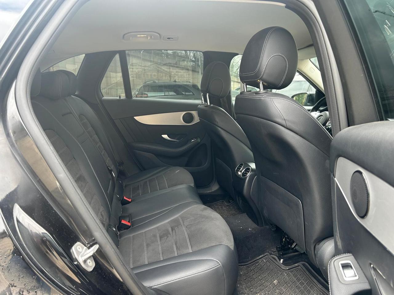 Mercedes-benz GLC 200 220 d 4Matic Premium