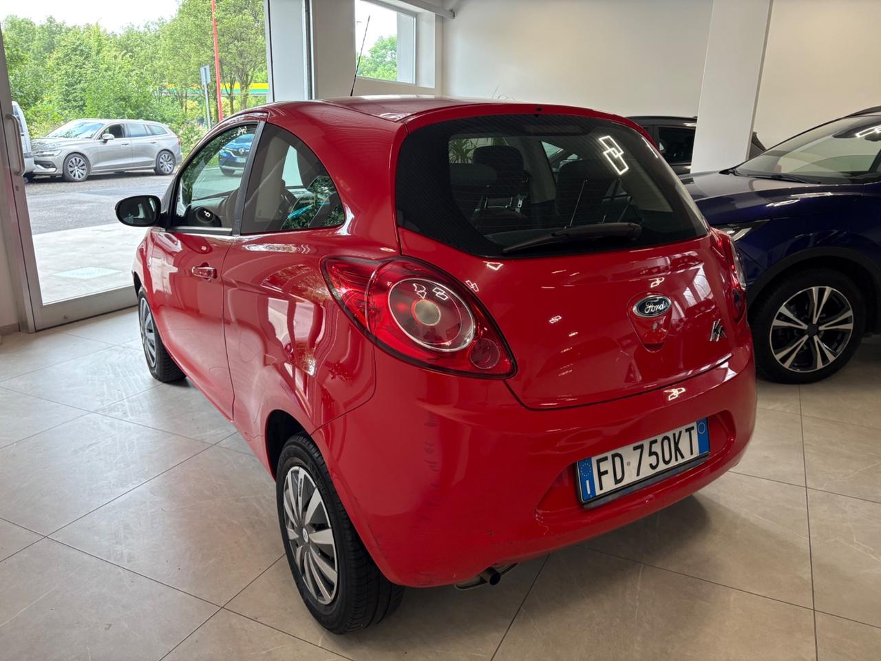 Ford Ka Ka+ 1.2 8V 69 CV Bz.-GPL