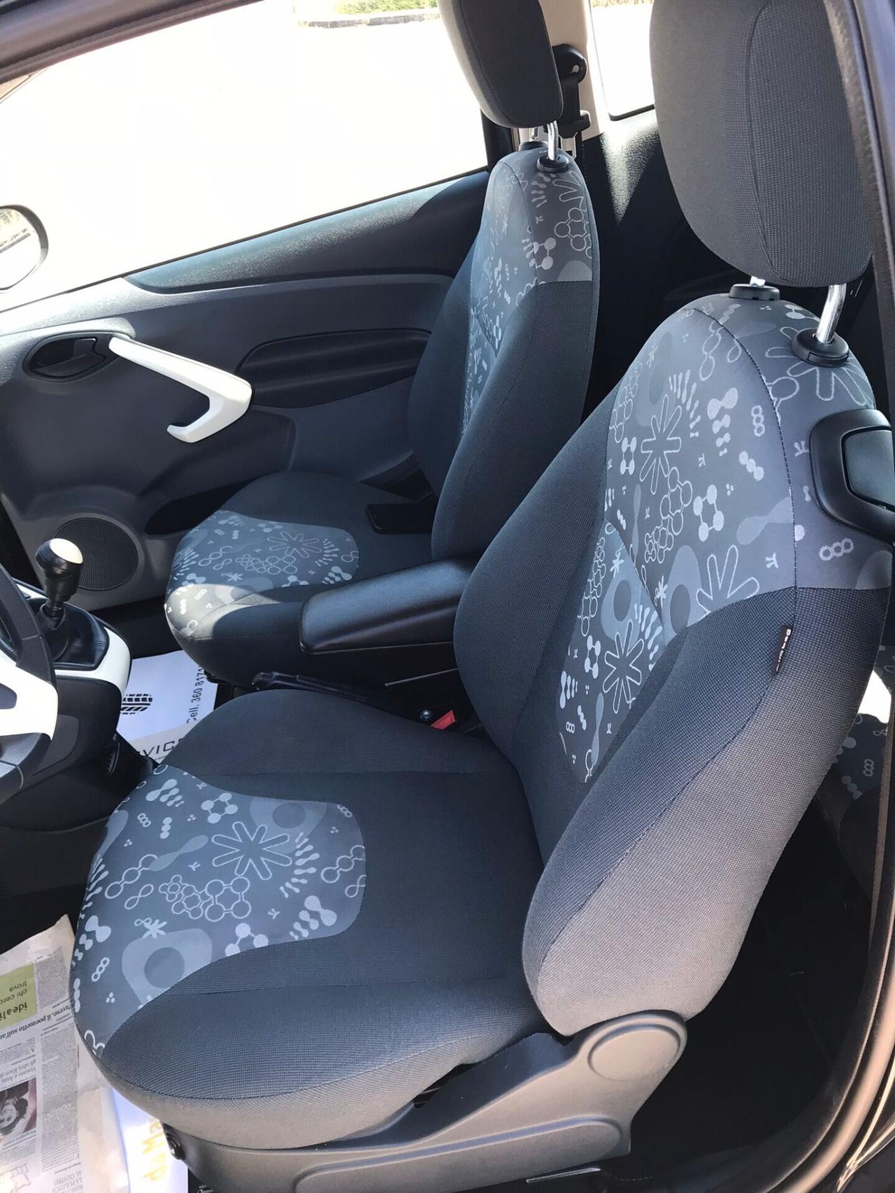 Ford Ka 1.2 benzina 69 cv