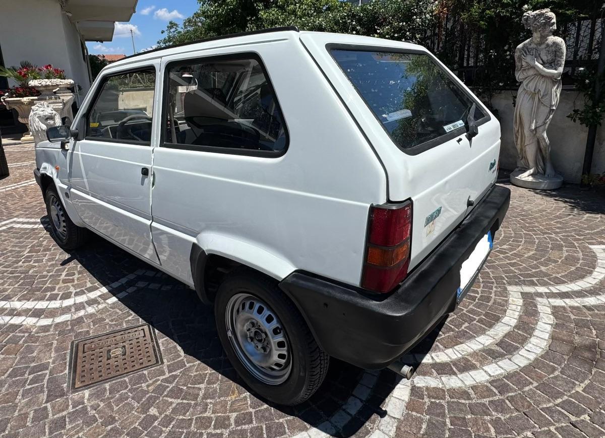 FIAT Panda 1100 i.e. Hobby solo 54000km