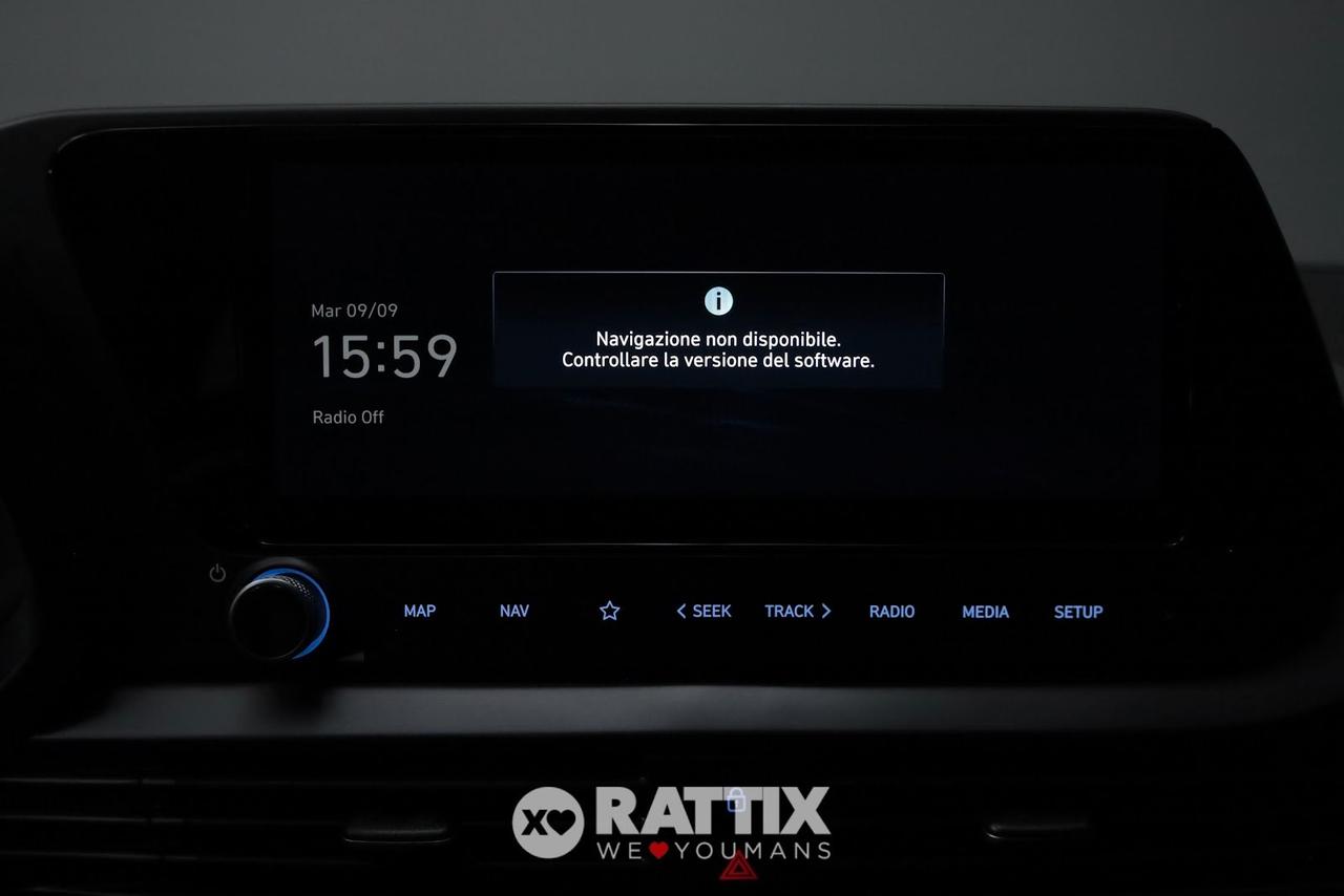Hyundai i20 1.2 MPI 79CV Connectline + Led Pack