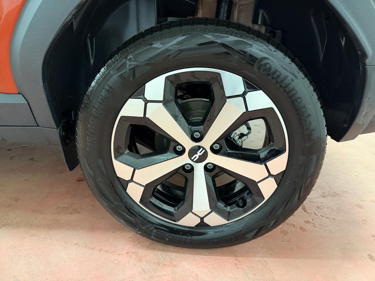 Dacia Duster Hybrid 140 CV Journey