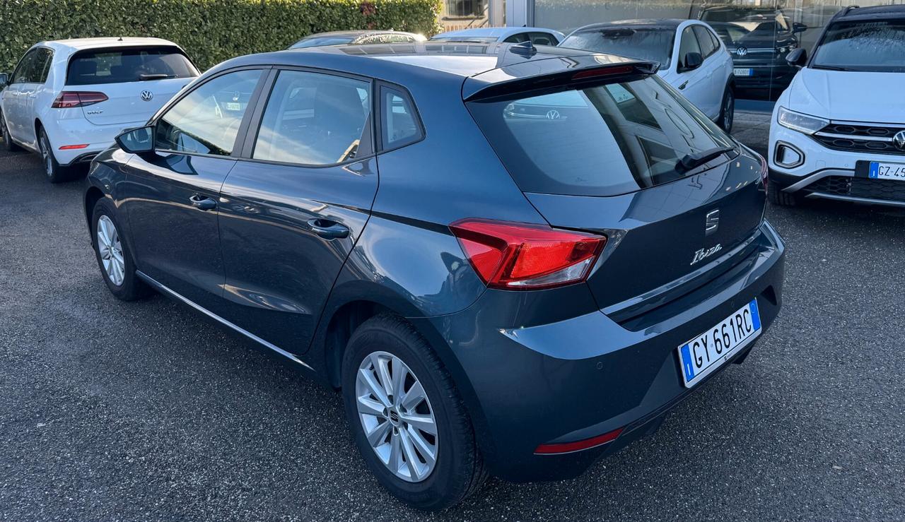 SEAT Ibiza 1.0 ecotsi Style 95cv