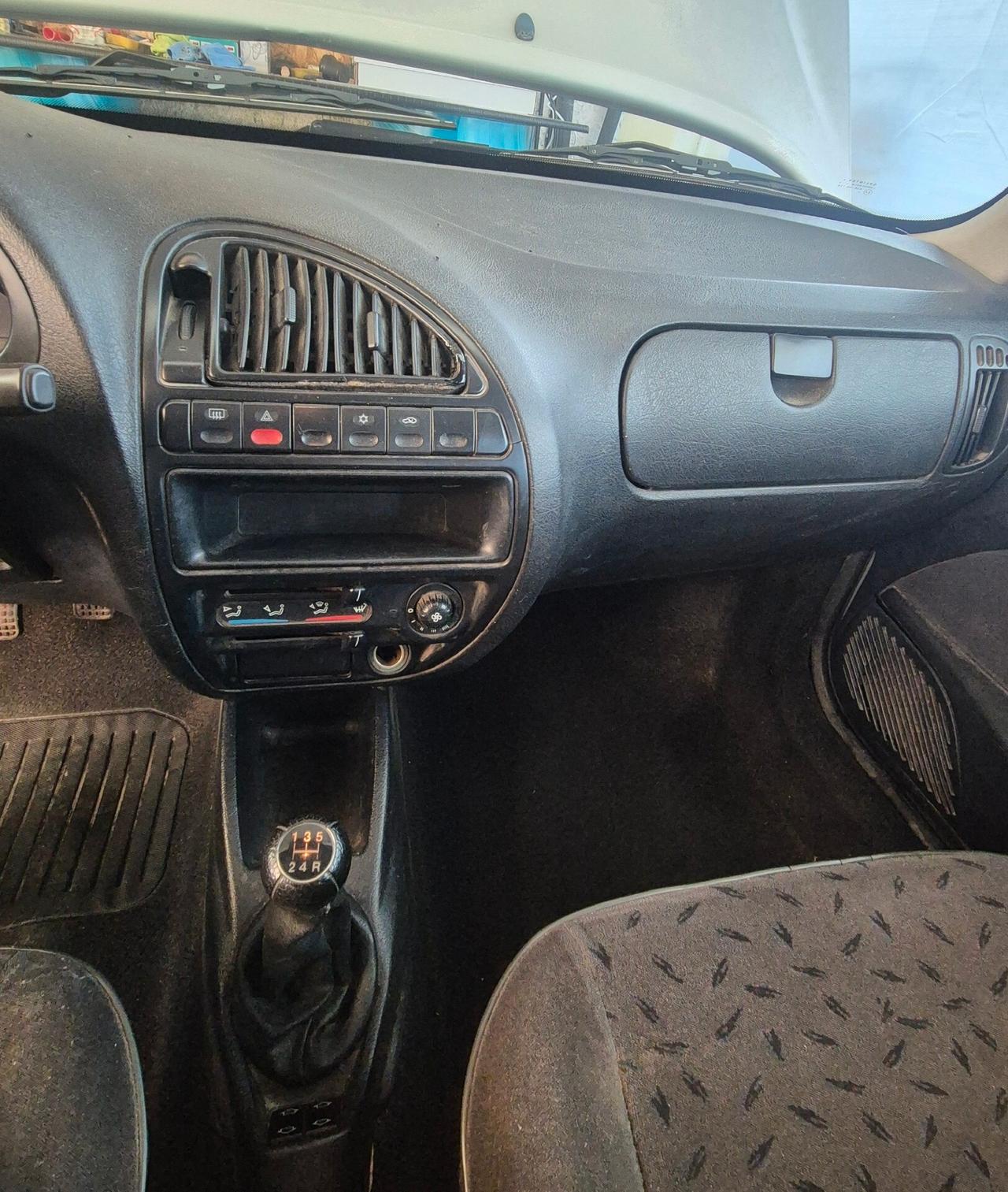 Citroen SAXO 1.5 diesel cat 5 porte SX