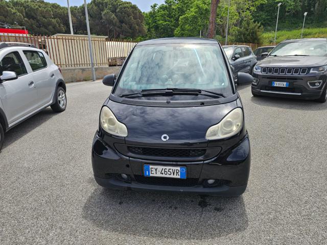 SMART ForTwo 1000 52 kW coupé passion
