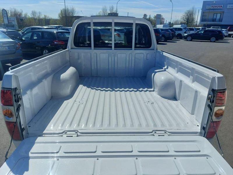 Mazda BT-50 4X4 CABINA SINGOLA 4 POSTI PREZZO+IVA