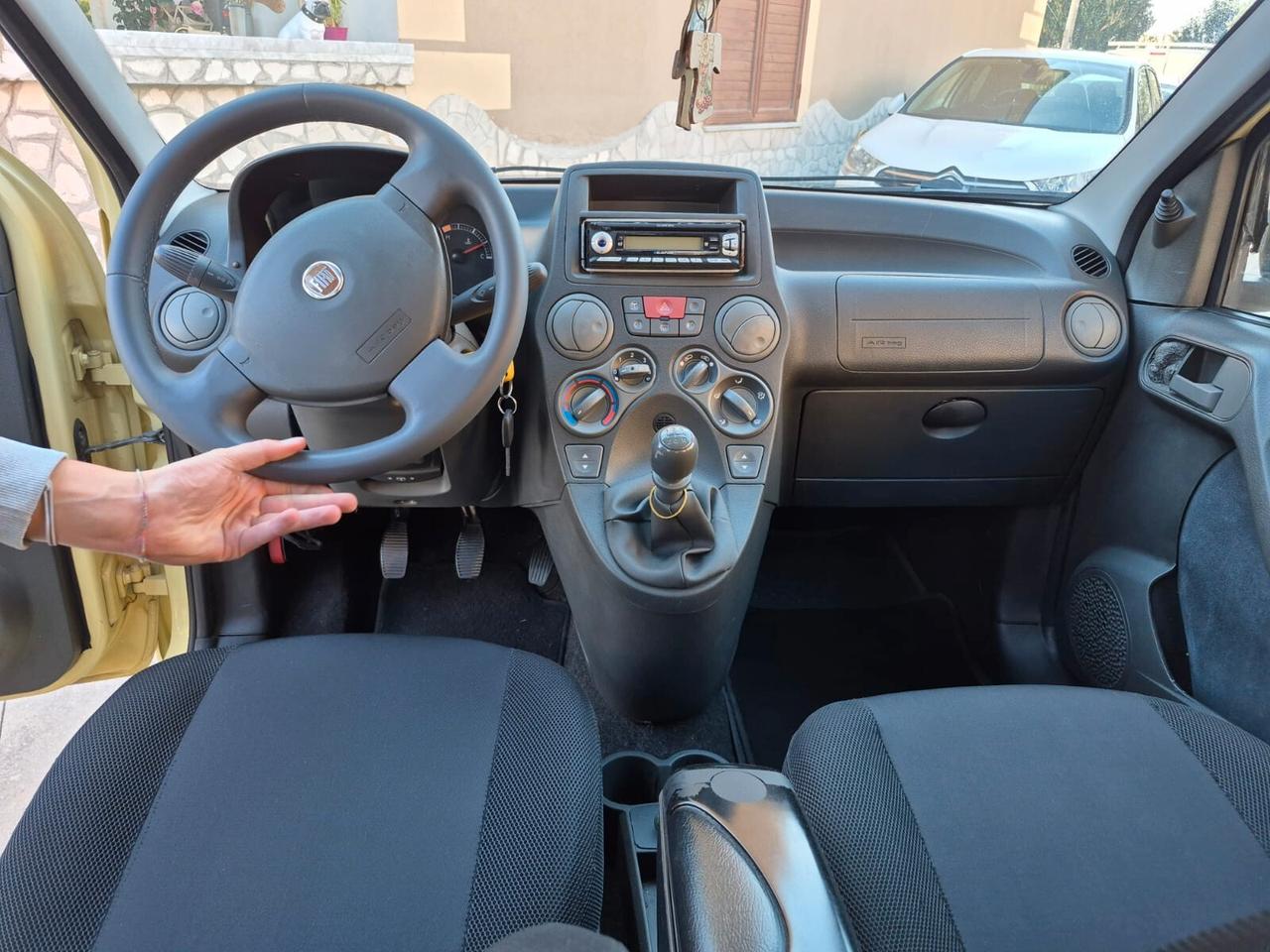 Fiat Panda 1.2 Climbing Natural Power