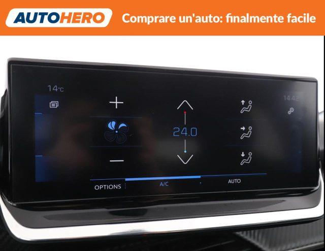 PEUGEOT 208 PureTech 100 Stop&Start EAT8 5 porte Allure Pack