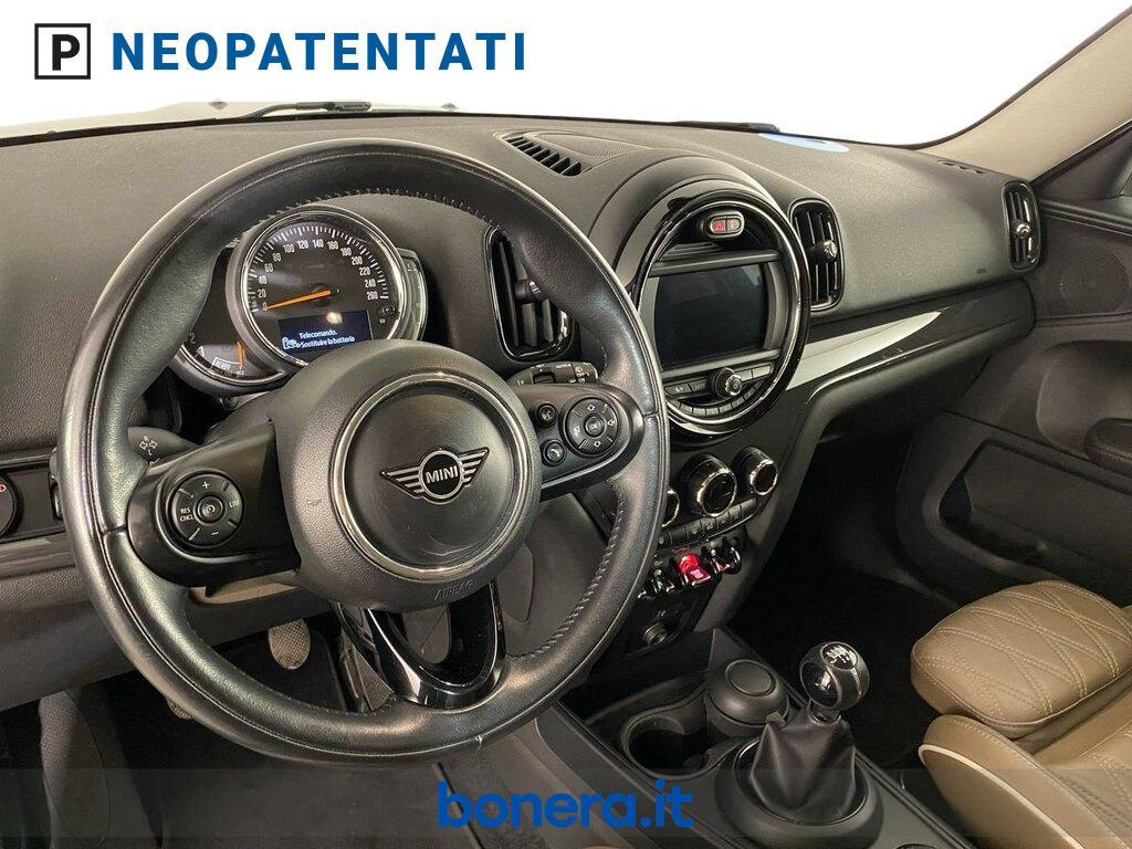 Mini Cooper 1.5 TwinPower Turbo Baker Street