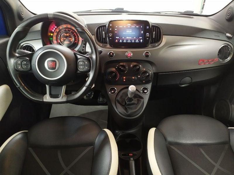 FIAT 500 1.2 S s&s 69cv my19