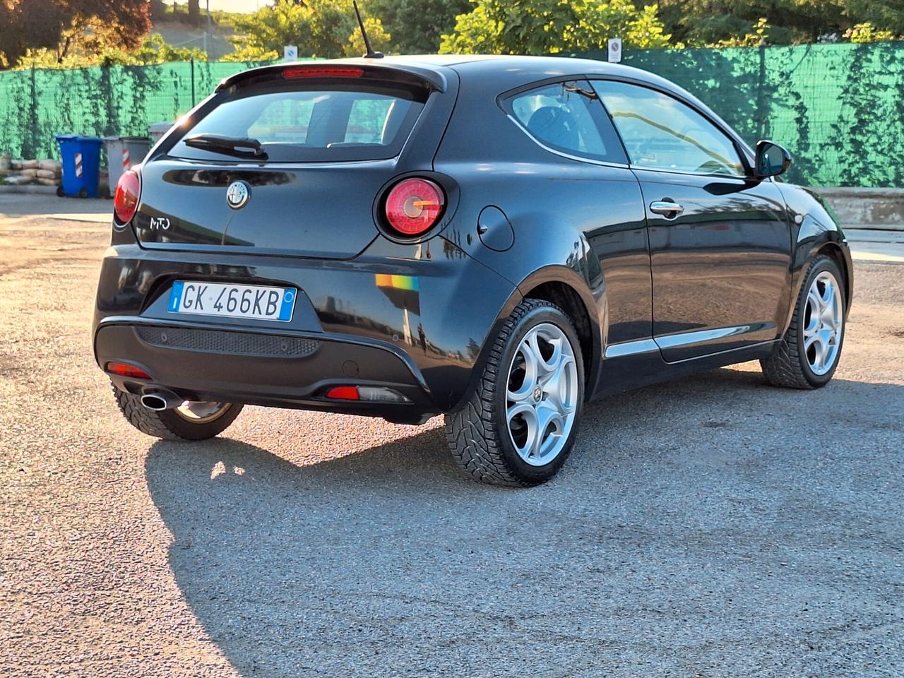 Alfa Romeo MiTo 1.4 T 120 CV GPL Distinctive Premium Pack