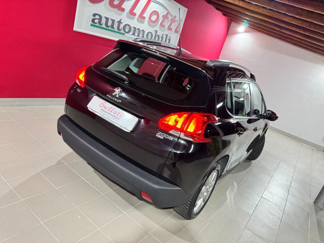 PEUGEOT 2008 1.6 e-HDi 92 CV Allure