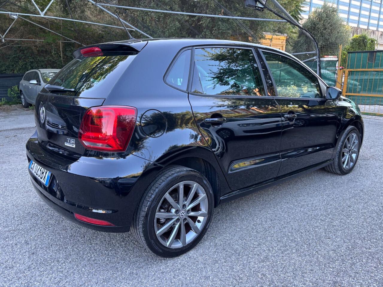 Volkswagen Polo 1.2 TSI 5p. ok neopatentati