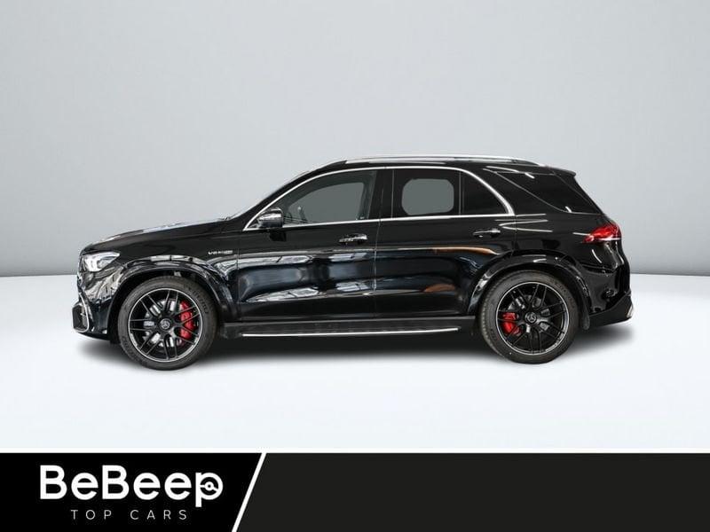 Mercedes-Benz GLE 63 MHEV (EQ-BOOST) S AMG 4MATIC+ AUTO