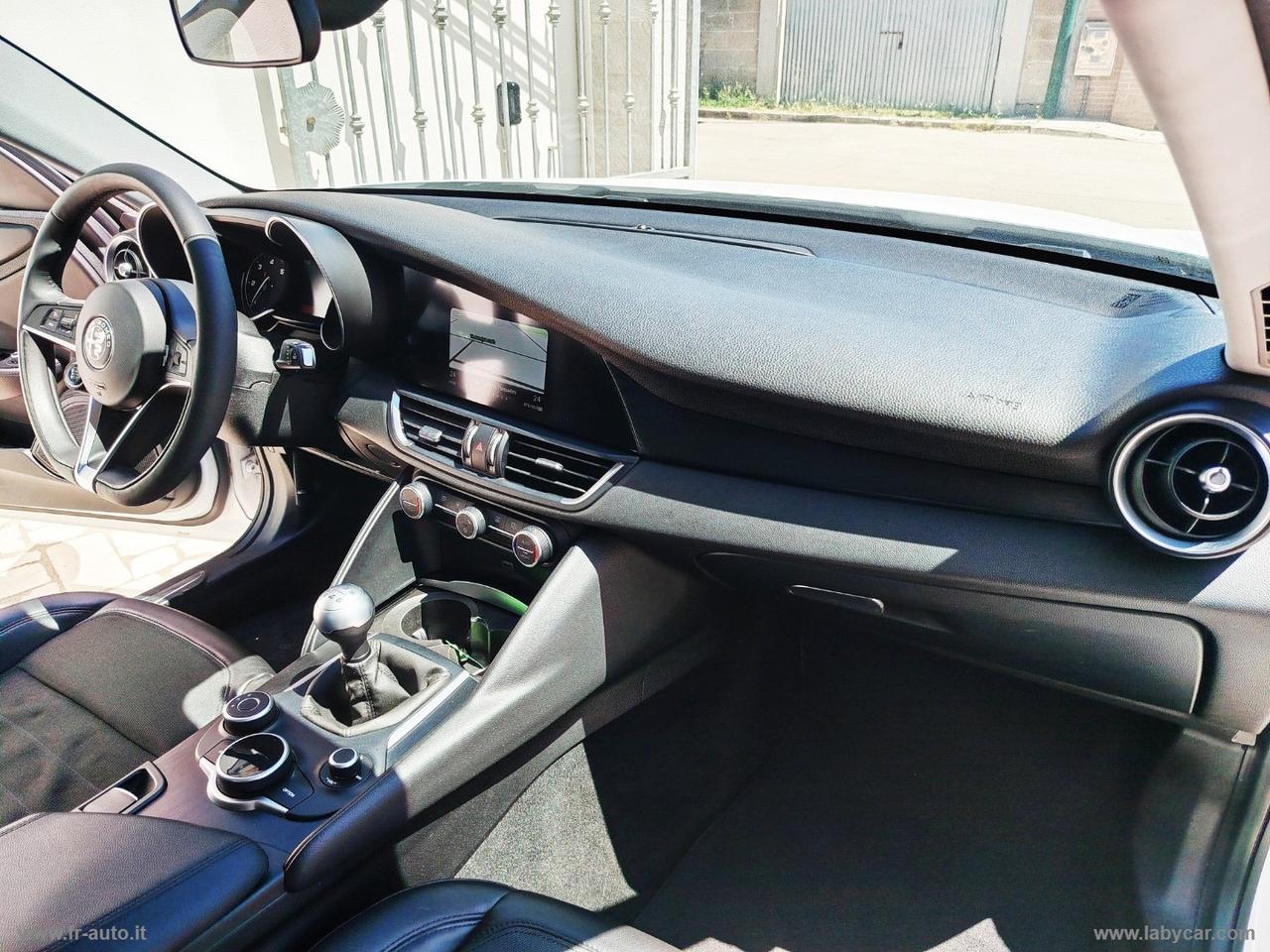ALFA ROMEO Giulia 2.2 TD 150 CV