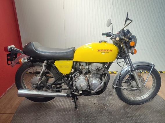 HONDA CB 400 Four solo ESPORTAZIONE