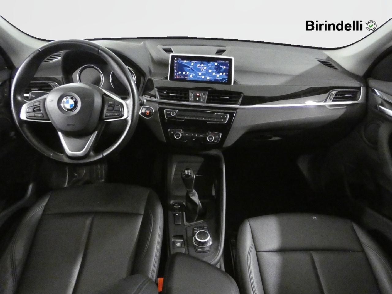 BMW X1 (F48) - X1 sDrive18d Business Advantage
