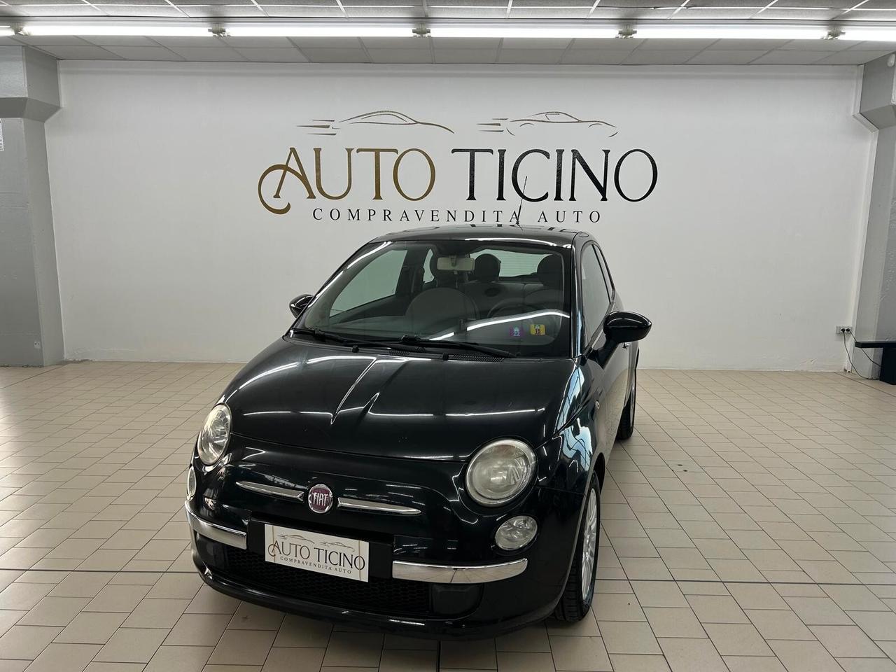 Fiat 500 1.2 EasyPower Lounge