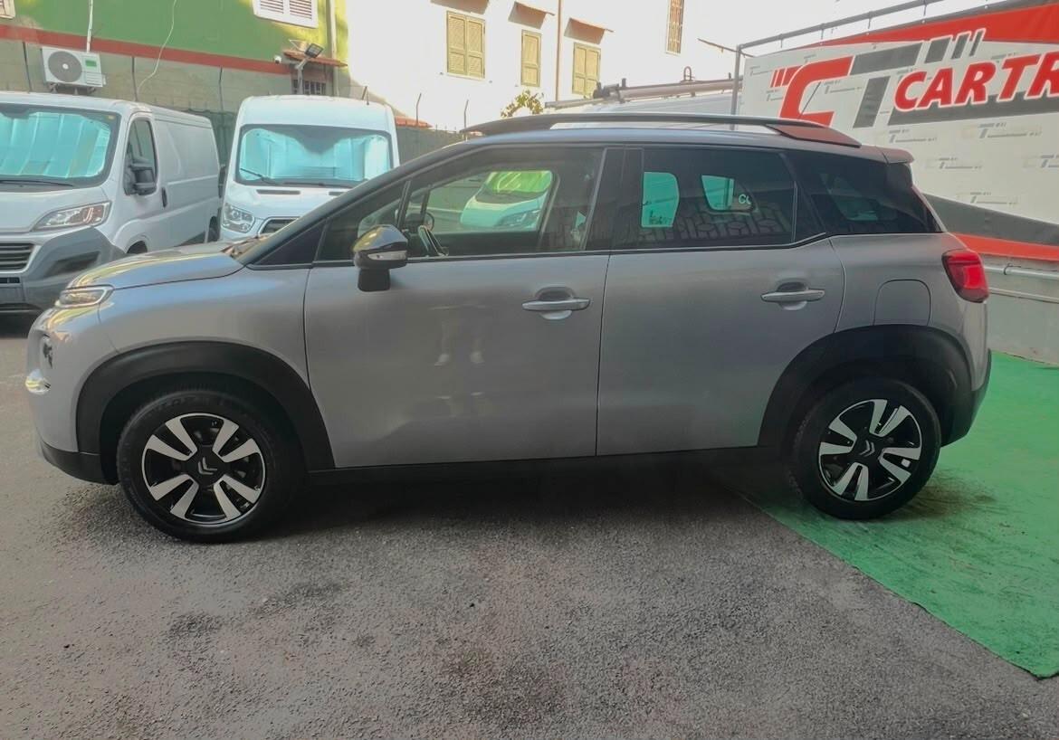 Citroen C3 Aircross BlueHDi 100 S&S Shine !!CASTELLETTO NUOVO 8mm!!