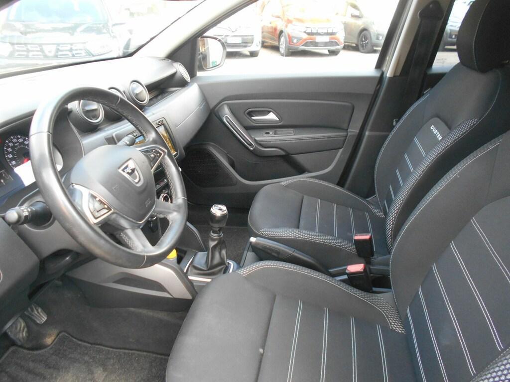 Dacia Duster 1.6 SCe Prestige 4x2