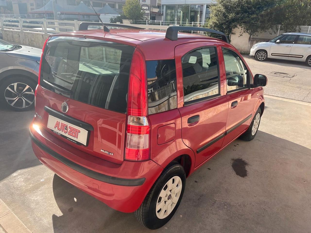 Fiat Panda 1.3 MJT 16V Emotion