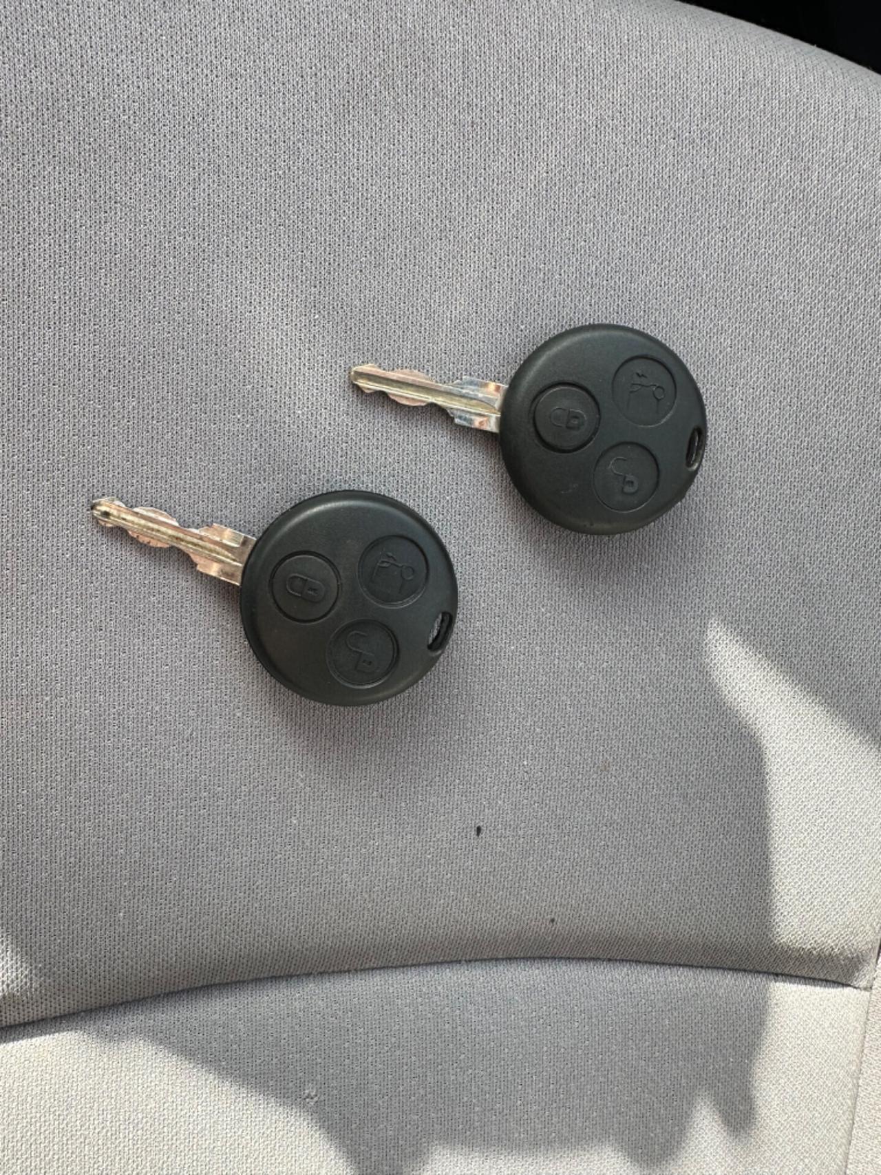 Smart ForTwo 800 coupé pulse cdi