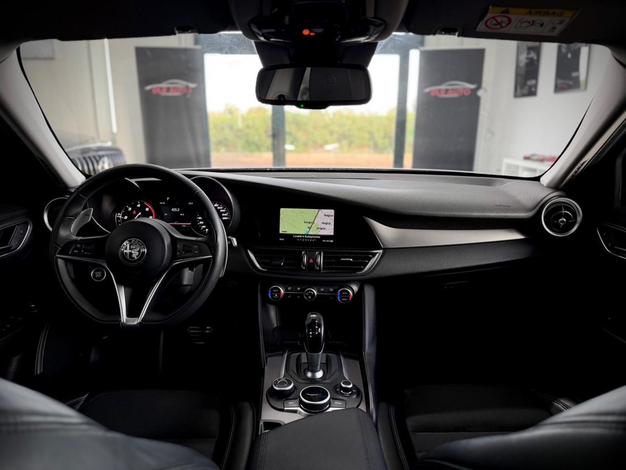 Alfa Romeo Giulia 2.2 Turbodiesel 150 CV AT8 Super