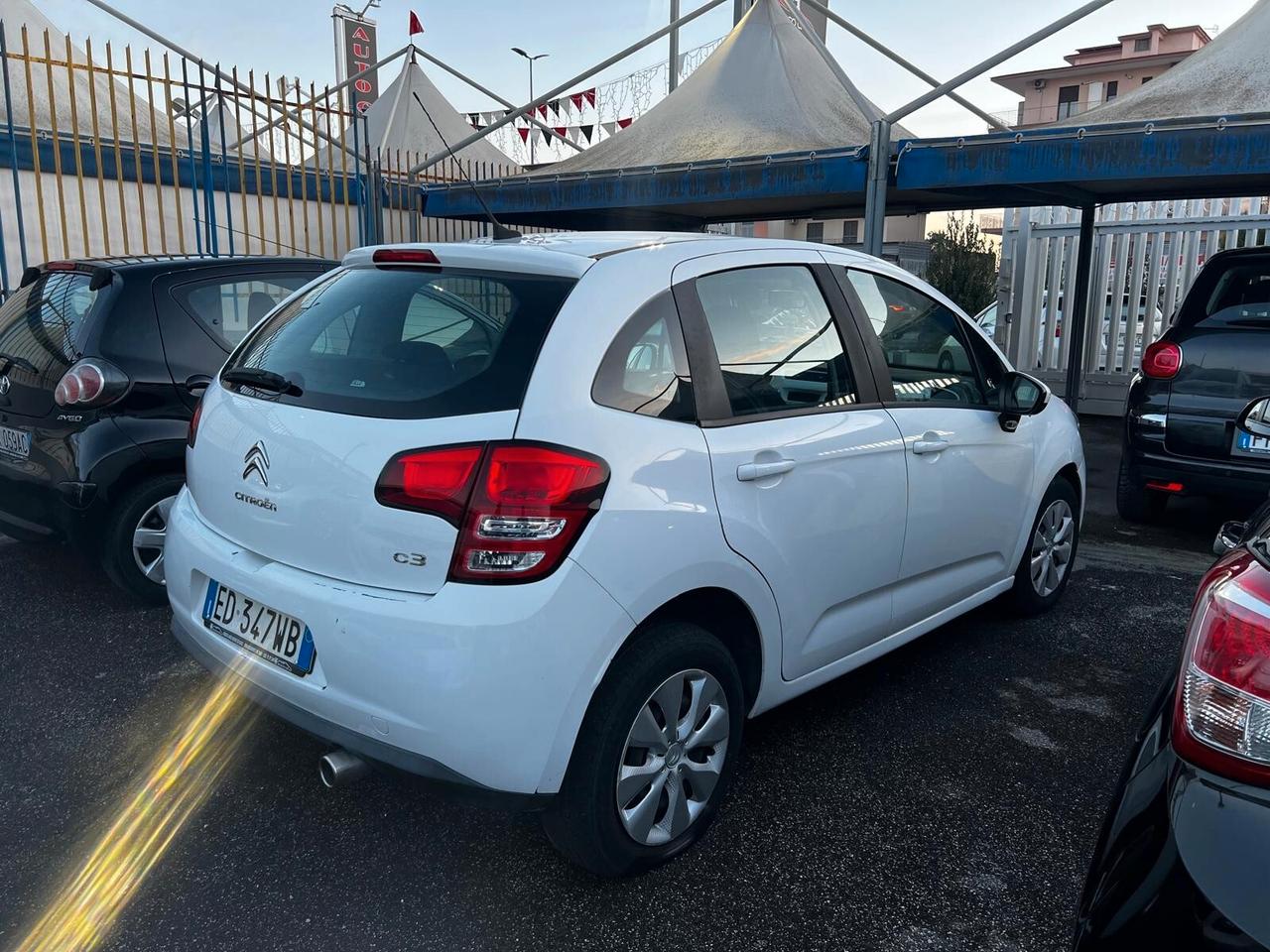 Citroen C3 1.4 HDi 70 FAP Business