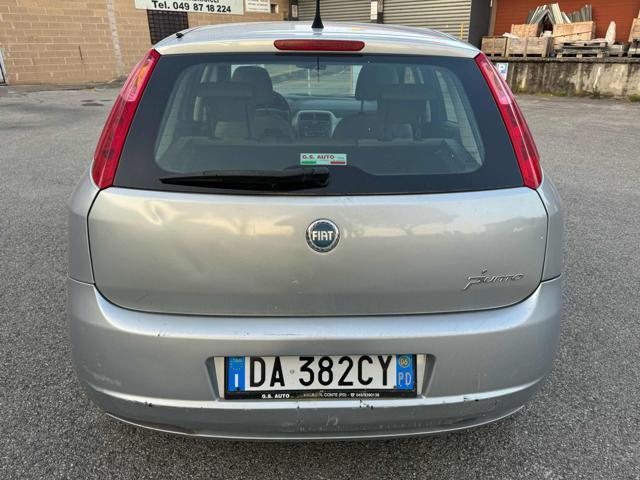 FIAT Grande Punto neopatentati Bellissima Stupenda 1.2 5P Dynamic