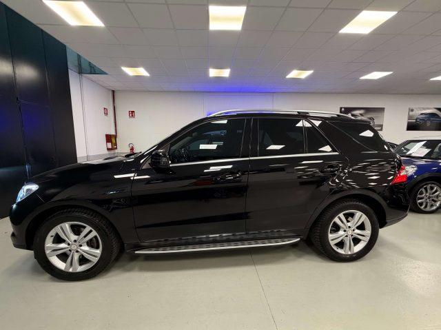 MERCEDES-BENZ ML 250 Classe M - W166 bt Sport 4matic auto km 79000