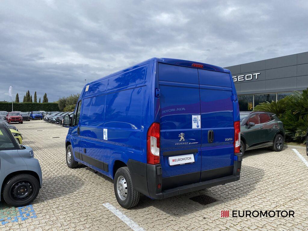 Peugeot Boxer 335 2.0 bluehdi coib. Lamberet 160cv L2H2 E6