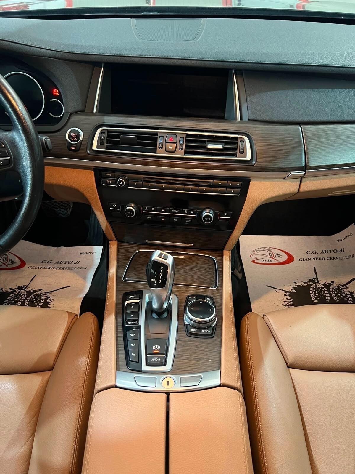 Bmw 730d Futura 258 cv 2014