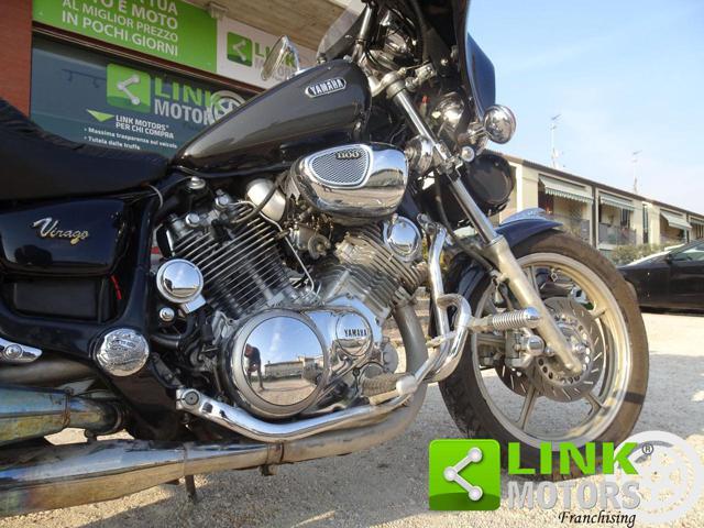 YAMAHA XV 1100 VIRAGO