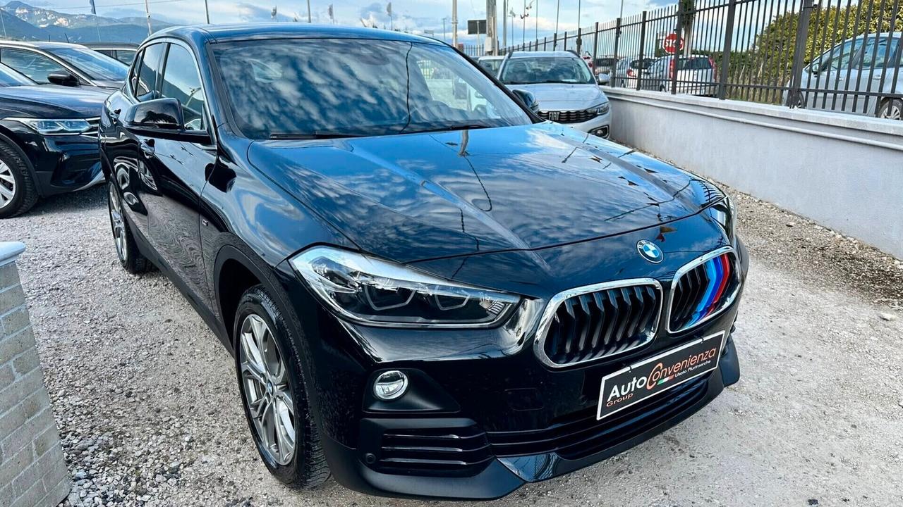 Bmw X2 M sDrive18d Msport