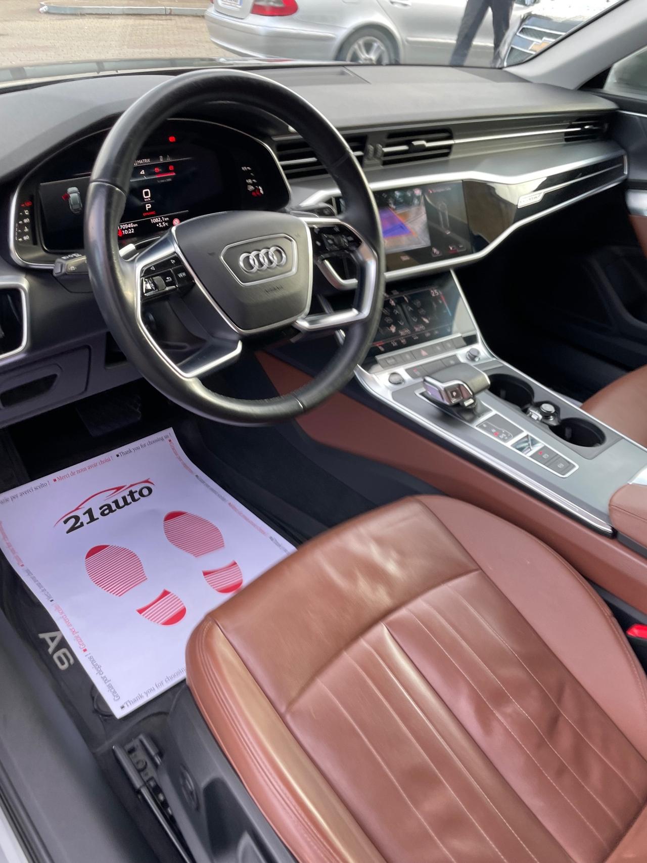 Audi A6 allroad 45 TDI 3.0 quattro S tronic