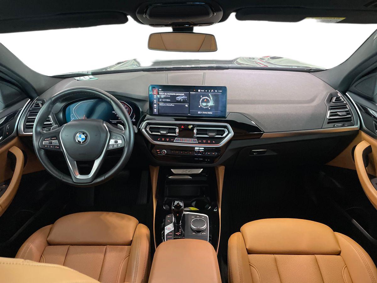 BMW X4 G02 2021 - X4 xdrive20d mhev 48V Msport auto