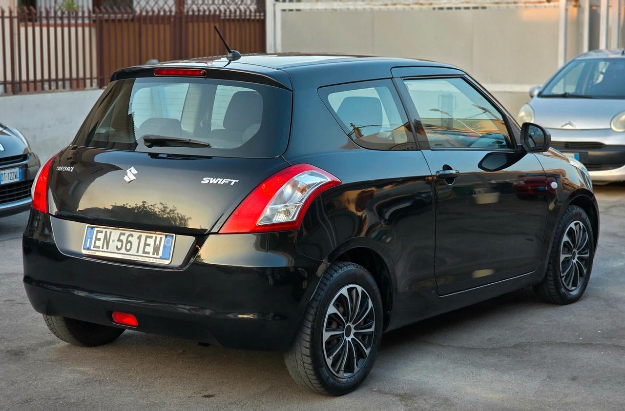 Suzuki Swift 1.2 VVT 3 porte GL