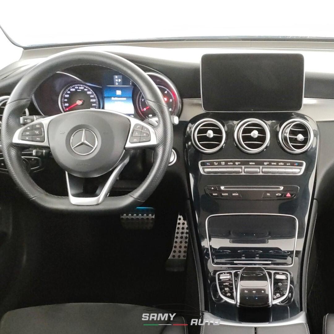 Mercedes-benz GLC 250 d 4Matic