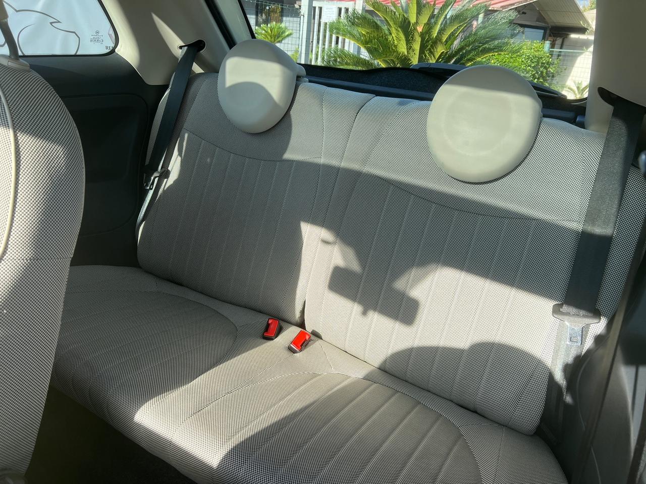 Fiat 500 1.2 69CV Lounge-2010"BIANCO PERLA"