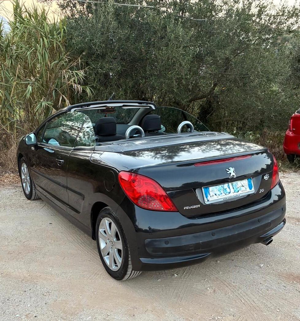 Peugeot 207 1.6 VTi 120CV CC Tecno