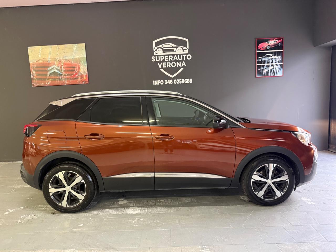 Peugeot 3008 PureTech Turbo 130 S&S Active